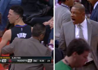 Lo nunca visto: ¡Padre e hijo expulsados en 25 segundos!