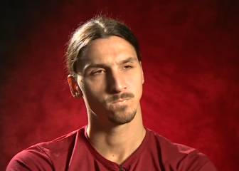 Ibra's Pep potshot when asked to compare Mou with City boss