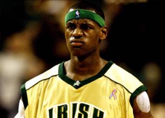 Happy Birthday LeBron: A look back as King James turns 32