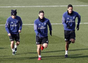 Pepe es baja ante el Sevilla, Nacho y Varane serán los centrales