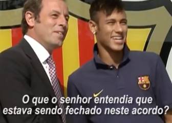 El testimonio de Rosell y Bartomeu por la compra de Neymar