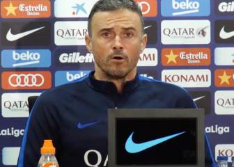 Luis Enrique: 