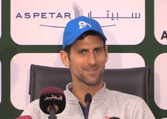 Djokovic: Murray is my mirror image