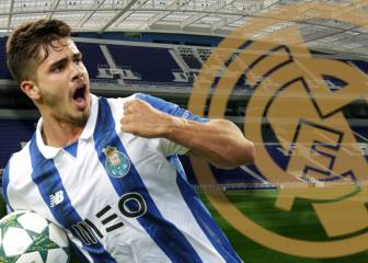 Conoce a André Silva: el '9' que más suena para el Real Madrid