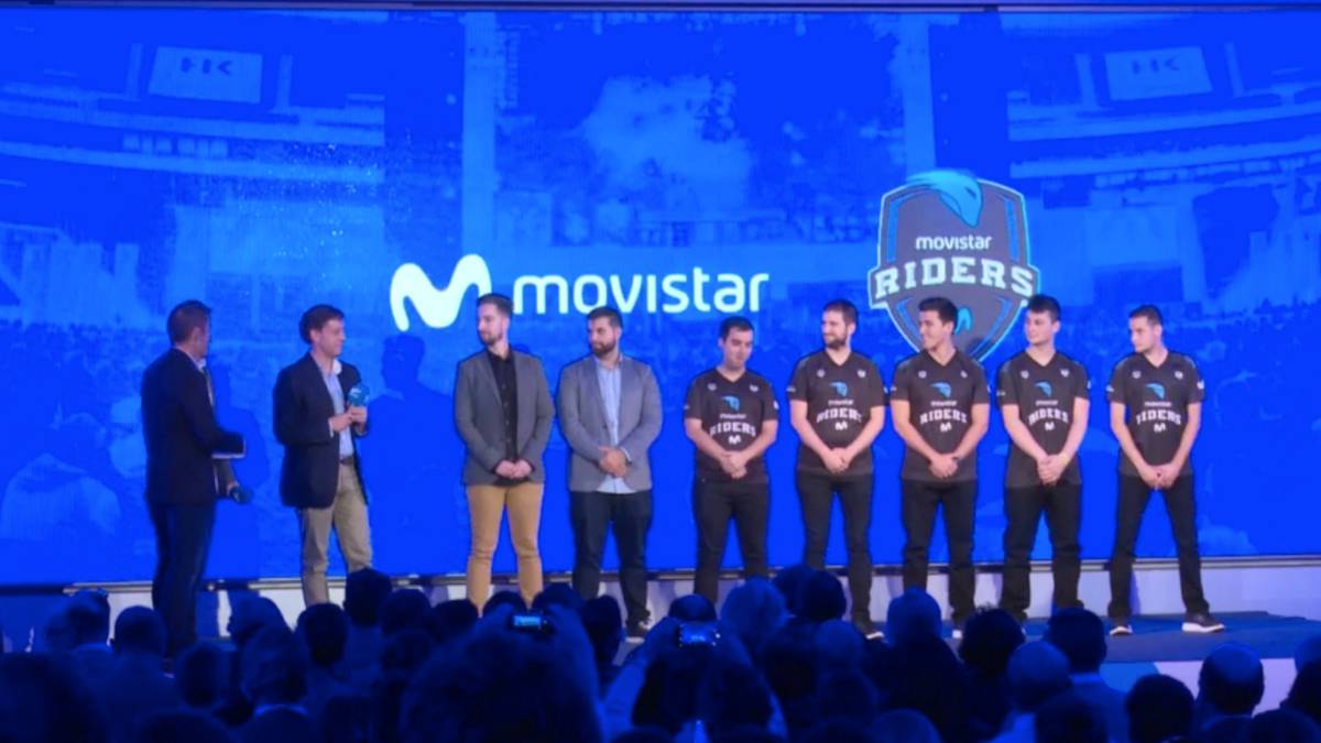 Vídeo: | Movistar tendrá un equipo y un canal dedicado a los eSports ...