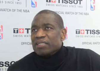 Dikembe Mutombo: 