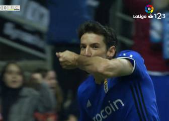 Resumen y goles del Oviedo - Elche de LaLiga 1 | 2 | 3