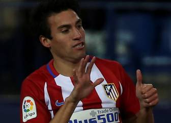 Resumen y gol del Atlético de Madrid - Betis de LaLiga