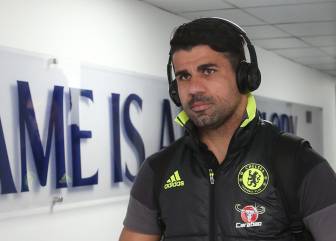 Diego Costa: transfer profile