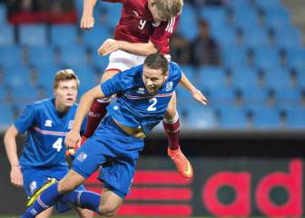 Conozcan a Ingason, el central islandés que llega al Granada