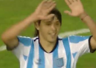 Alavés new signing Óscar Romero turns on the style