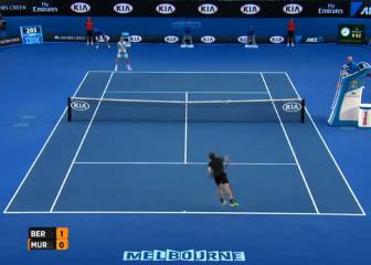 De Nadal a Sharapova: los peores saques en el mundo del tenis