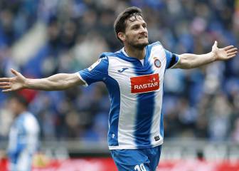 El Espanyol gana sin apuros a un Granada cada vez más hundido