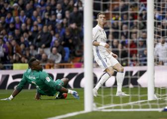 Ramos salva a un Madrid que acabó pidiendo la hora