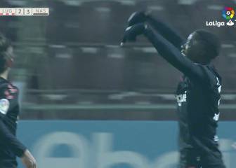 El Nástic se reencuentra con la victoria en los últimos minutos