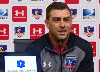 La molestia de Guede por pregunta sobre Mosa y Meneses