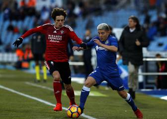 Reparto de puntos en el Coliseum que no satisface a nadie