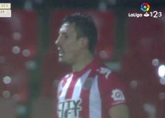 El Girona somete al Sevilla Atlético y se escapa del Getafe