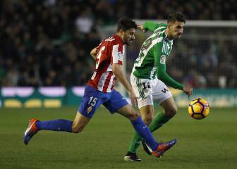 Resumen del Betis - Sporting de LaLiga Santander