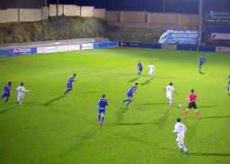 ¿Laudrup? ¿Zizou? ¿Guti? No, es Enzo Zidane con el pase de su carrera