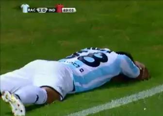 Superó adicción a las drogas y emocionó a todos con su gol