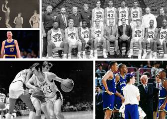 Las palizas más humillantes en la historia de la NBA