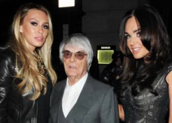 9 curiosidades de la vida de Ecclestone, exjefe de la F1