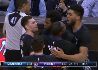 Wiggins ya es 'Clutch': ¡sobre la bocina para tumbar a los Suns!