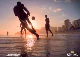 Corona engrandece el fútbol de América... con mensaje a Trump