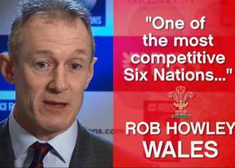 Six Nations in words - what the coaches say