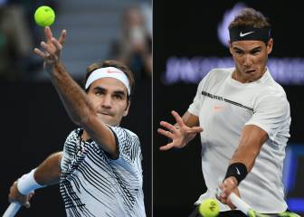 Federer v Nadal: final preview