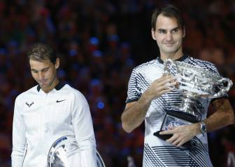El discurso de dos caballeros: Nadal y Federer, un ejemplo