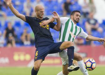 El UCAM Murcia rescata un punto ante el Córdoba