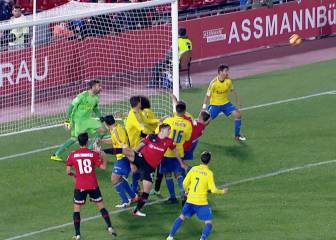 Empate que deja al Mallorca a las puertas del descenso