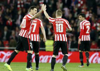 El Athletic remonta ante un combativo Sporting de Rubí