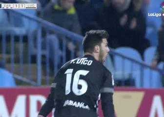 Fede Vico empata en el descuento y complica a Agné