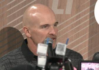 Quinn not seeking advice during Super Bowl week