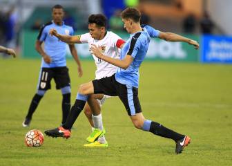 Santiago Bueno, Barcelona's bet for the future