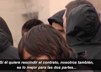 Duro cara a cara del agente de Zozulya con los Bukaneros