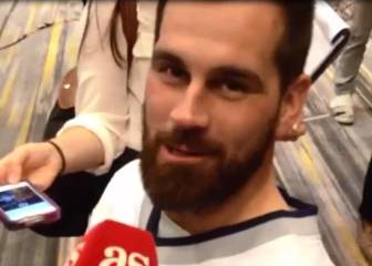 Las reacciones de los Patriots sobre el partido en México