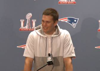 Brady: Belichick is the best but I have no idea of his plans
