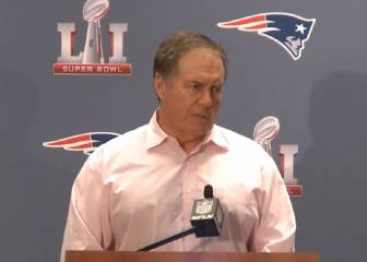 Belichick says he hasn't thought about retirement