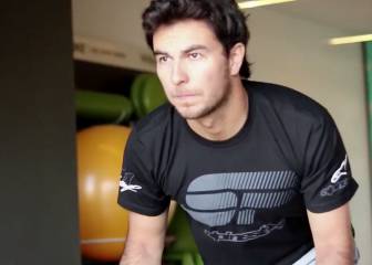 Checo Pérez deja un mensaje de parte de México a Trump