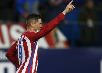 Resumen y goles del Atlético de Madrid - Leganés de Liga
