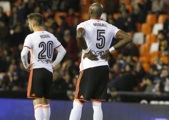 Resumen y goles del Valencia - Eibar de LaLiga Santander