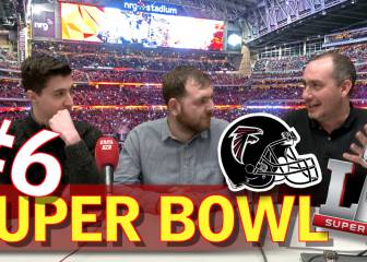 ¿Qué tienen que hacer los Falcons para ganar la Super Bowl LI?
