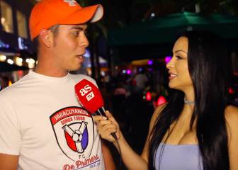 Miami a lo suyo: 