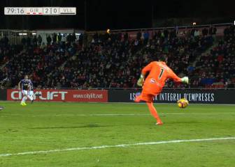 Da grima solo con mirar: el fallo catastrófico de Pau Torres