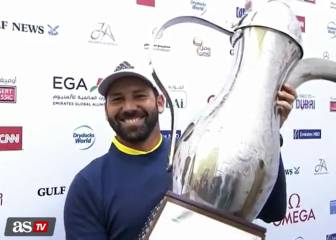 Sensational Sergio earns 12th win