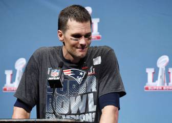 ¡A Tom Brady le robaron la camiseta del Super Bowl!